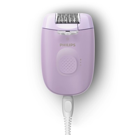 Philips Series 4000 BRE257 Epilator Lilla